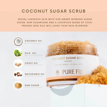 Load image into Gallery viewer, Pure Fiji Sugar Rub 300mL