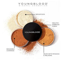 Load image into Gallery viewer, Loose Natural Mineral Foundation