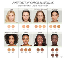 Load image into Gallery viewer, Beyond Matte Foundation