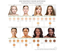 Load image into Gallery viewer, PurePressed Base Mineral Foundation Refill