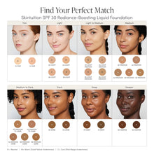 Load image into Gallery viewer, Skintuition Colour Match Chart Jane Iredale 
