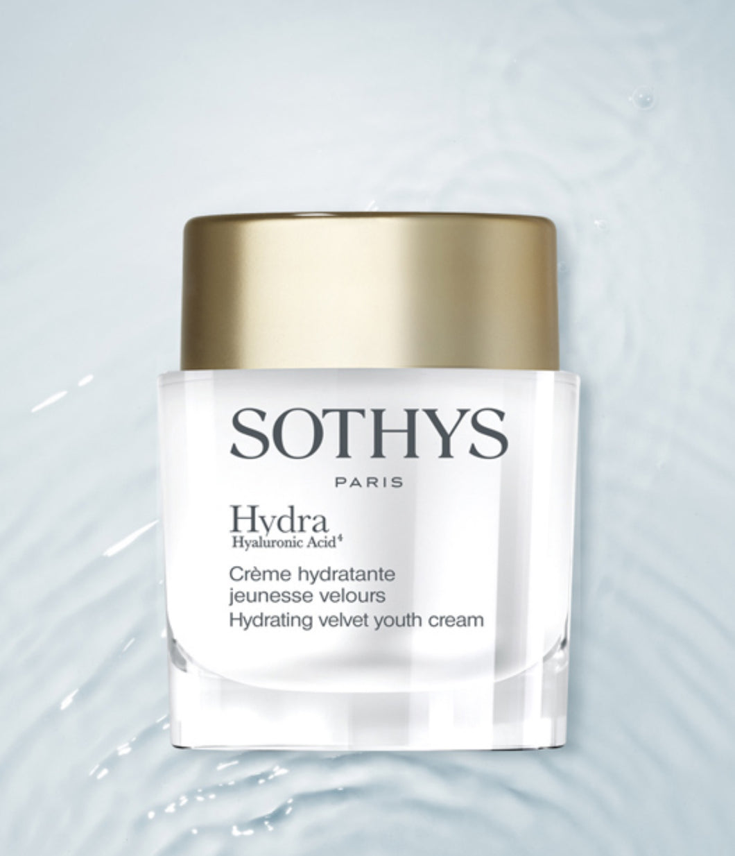 Hydra 4Ha Velvet Cream