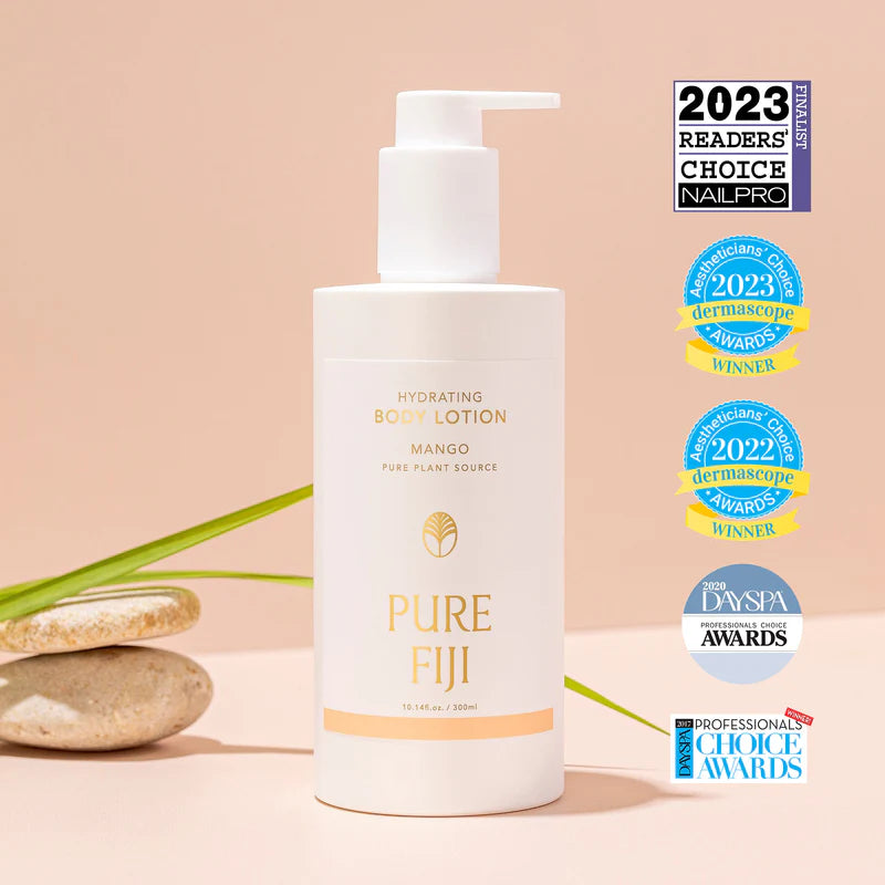 Pure Fiji Hydrating Body Lotion 354mL