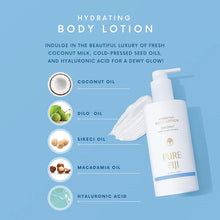 Load image into Gallery viewer, Pure Fiji Hydrating Body Lotion 354mL
