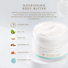Load image into Gallery viewer, Pure Fiji Body Butter 235 mL
