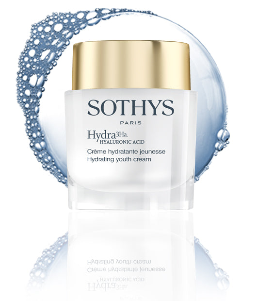 Hydra 4Ha Satin Hydrating Cream