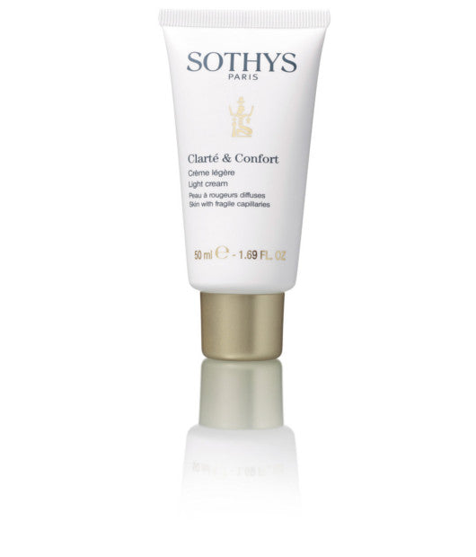 Clarte and Confort Light Cream