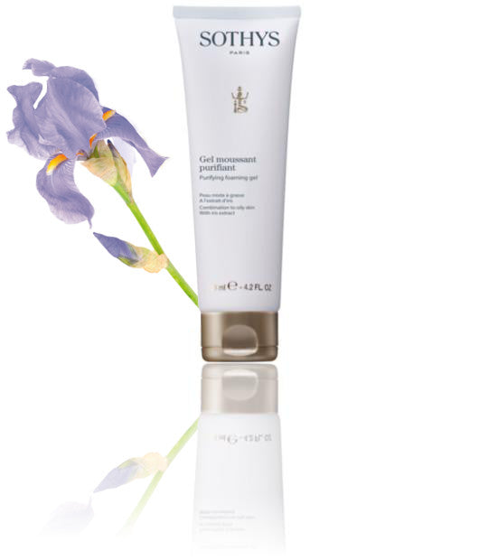 Purifying Foaming Gel Cleanser