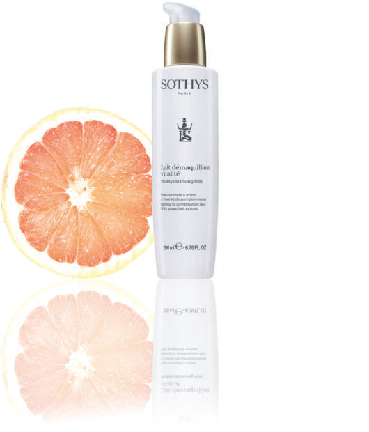 Vitality Cleansing Milk